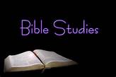 bible studies